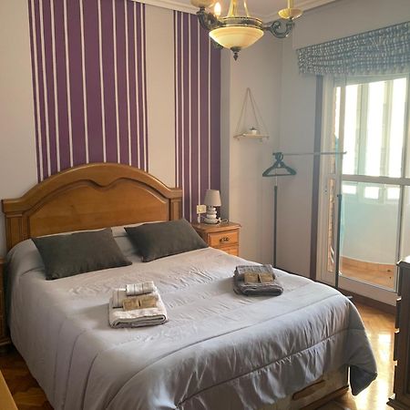 Apartamento Gaivota Amplio Y Luminoso Con Plaza De Garaje Vigo Exterior foto