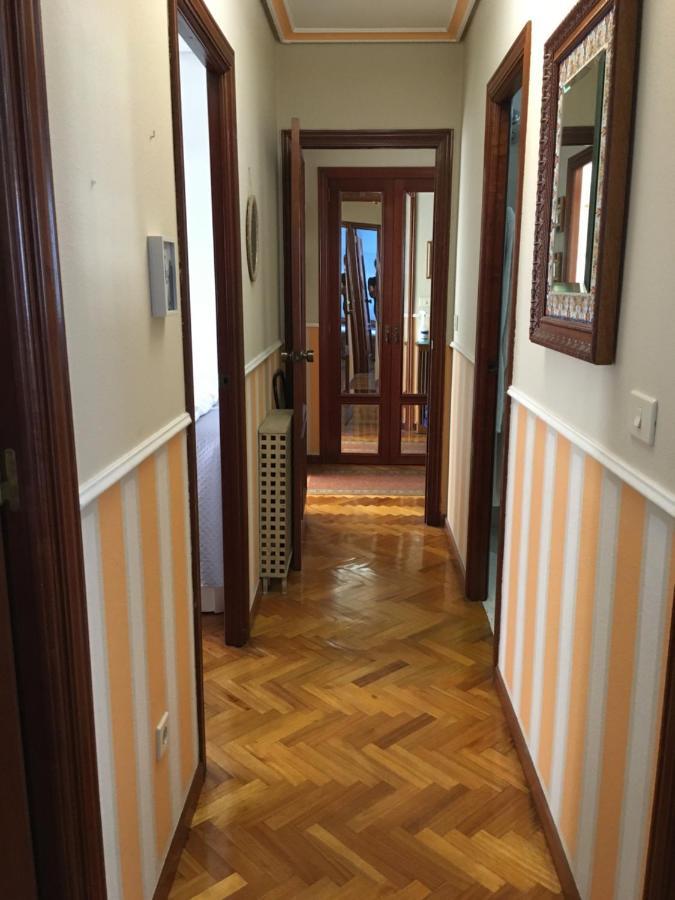 Apartamento Gaivota Amplio Y Luminoso Con Plaza De Garaje Vigo Exterior foto