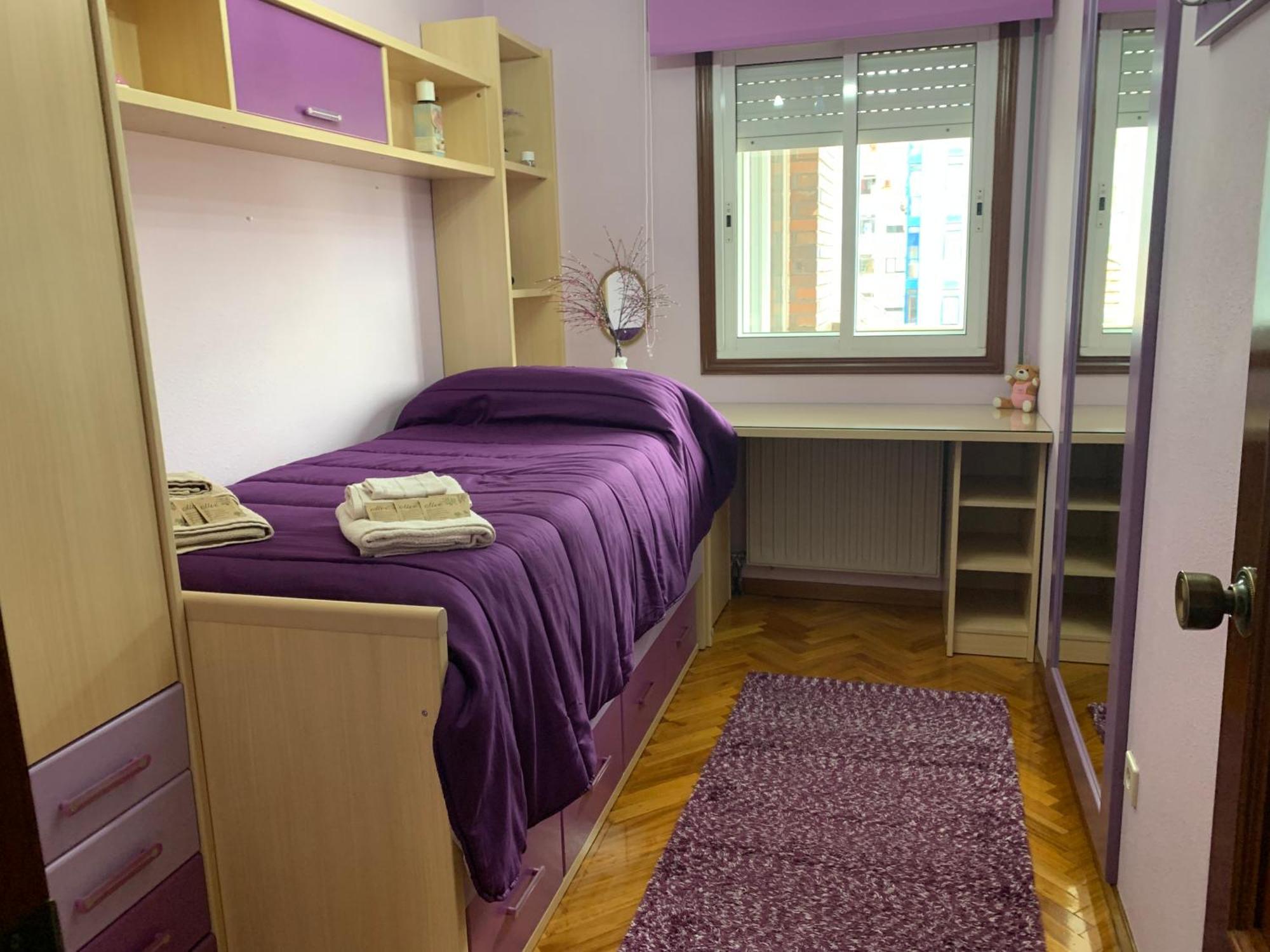 Apartamento Gaivota Amplio Y Luminoso Con Plaza De Garaje Vigo Exterior foto
