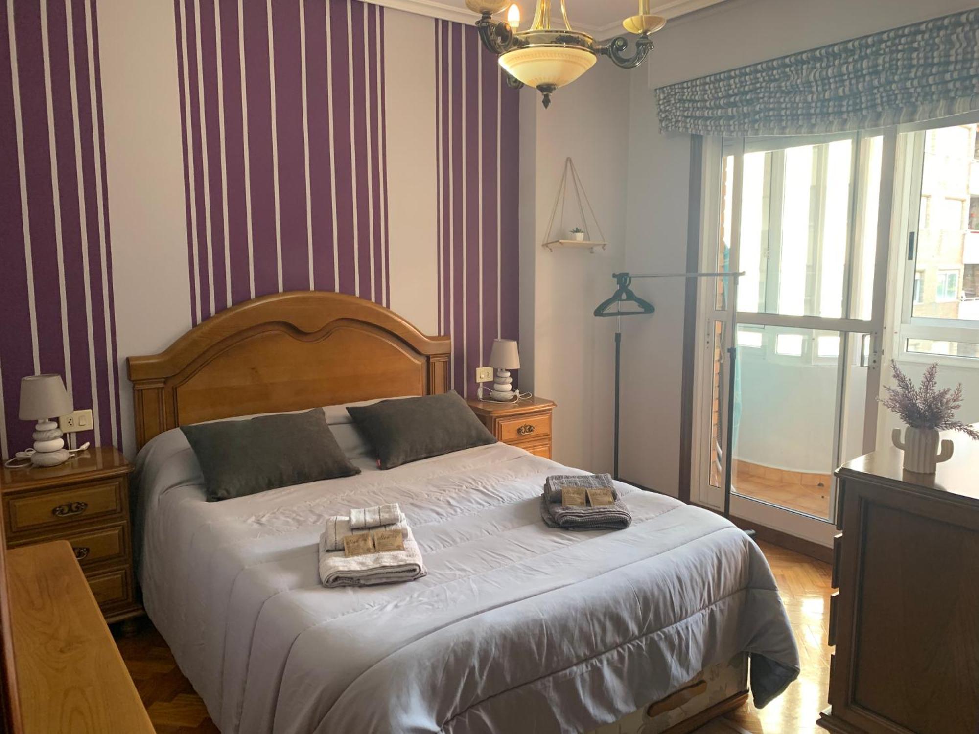 Apartamento Gaivota Amplio Y Luminoso Con Plaza De Garaje Vigo Exterior foto